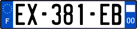 EX-381-EB