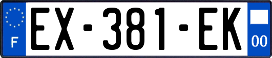 EX-381-EK