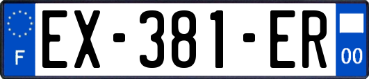 EX-381-ER