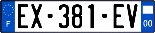 EX-381-EV