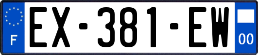 EX-381-EW
