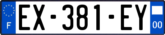 EX-381-EY
