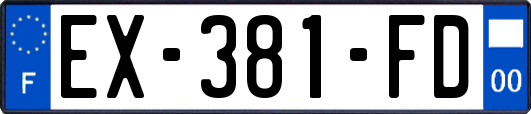 EX-381-FD