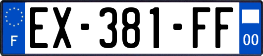 EX-381-FF