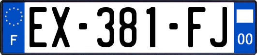 EX-381-FJ