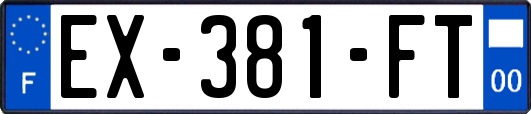 EX-381-FT