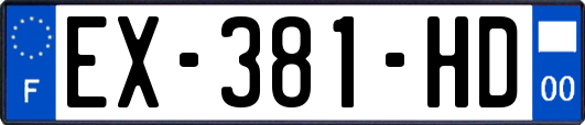 EX-381-HD