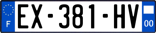 EX-381-HV