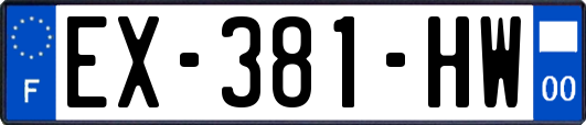 EX-381-HW