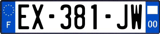 EX-381-JW