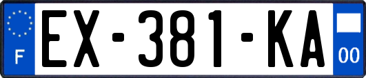 EX-381-KA