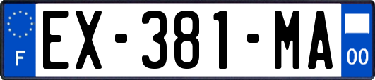 EX-381-MA