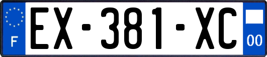 EX-381-XC