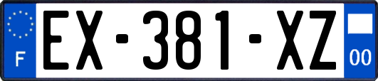 EX-381-XZ