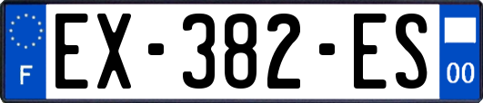 EX-382-ES