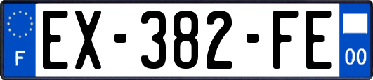 EX-382-FE