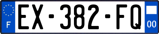 EX-382-FQ