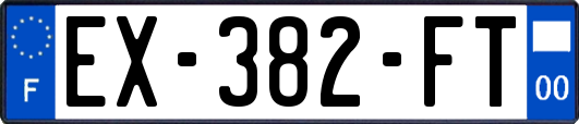 EX-382-FT