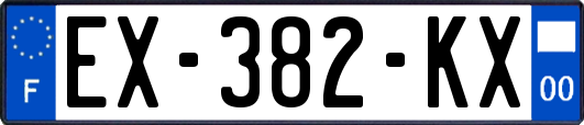 EX-382-KX
