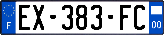 EX-383-FC