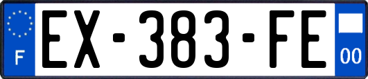 EX-383-FE