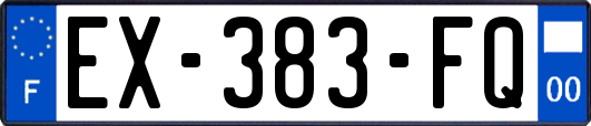 EX-383-FQ