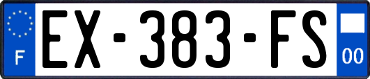 EX-383-FS