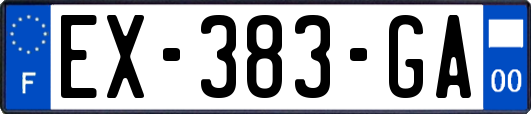 EX-383-GA