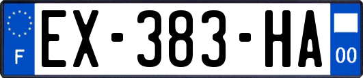 EX-383-HA