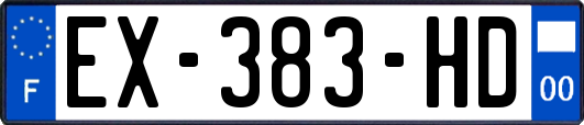 EX-383-HD