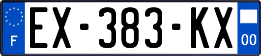 EX-383-KX