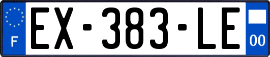 EX-383-LE