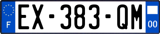 EX-383-QM