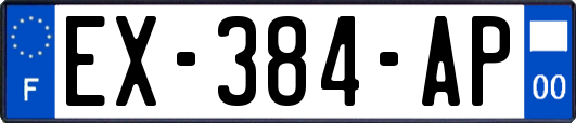 EX-384-AP