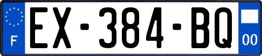 EX-384-BQ