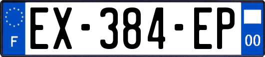 EX-384-EP