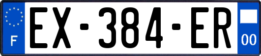 EX-384-ER