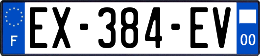 EX-384-EV