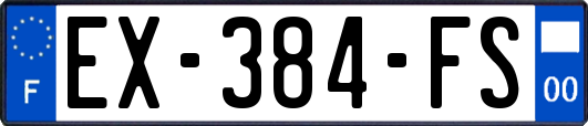 EX-384-FS