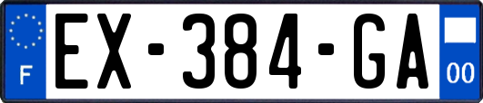 EX-384-GA