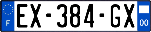 EX-384-GX