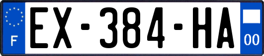 EX-384-HA