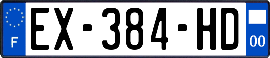 EX-384-HD