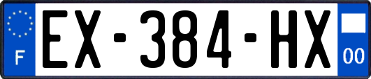 EX-384-HX