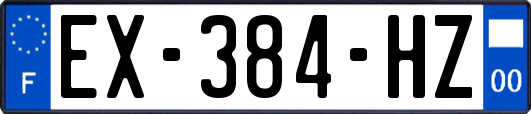 EX-384-HZ