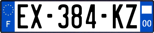 EX-384-KZ