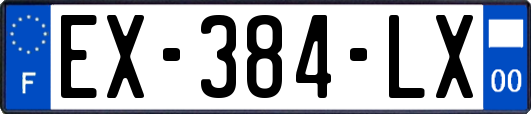 EX-384-LX