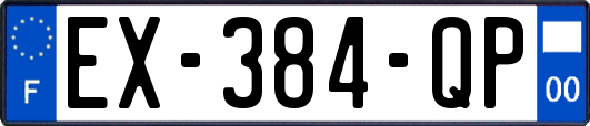 EX-384-QP