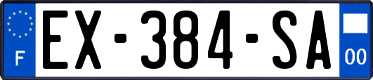 EX-384-SA