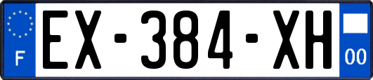 EX-384-XH